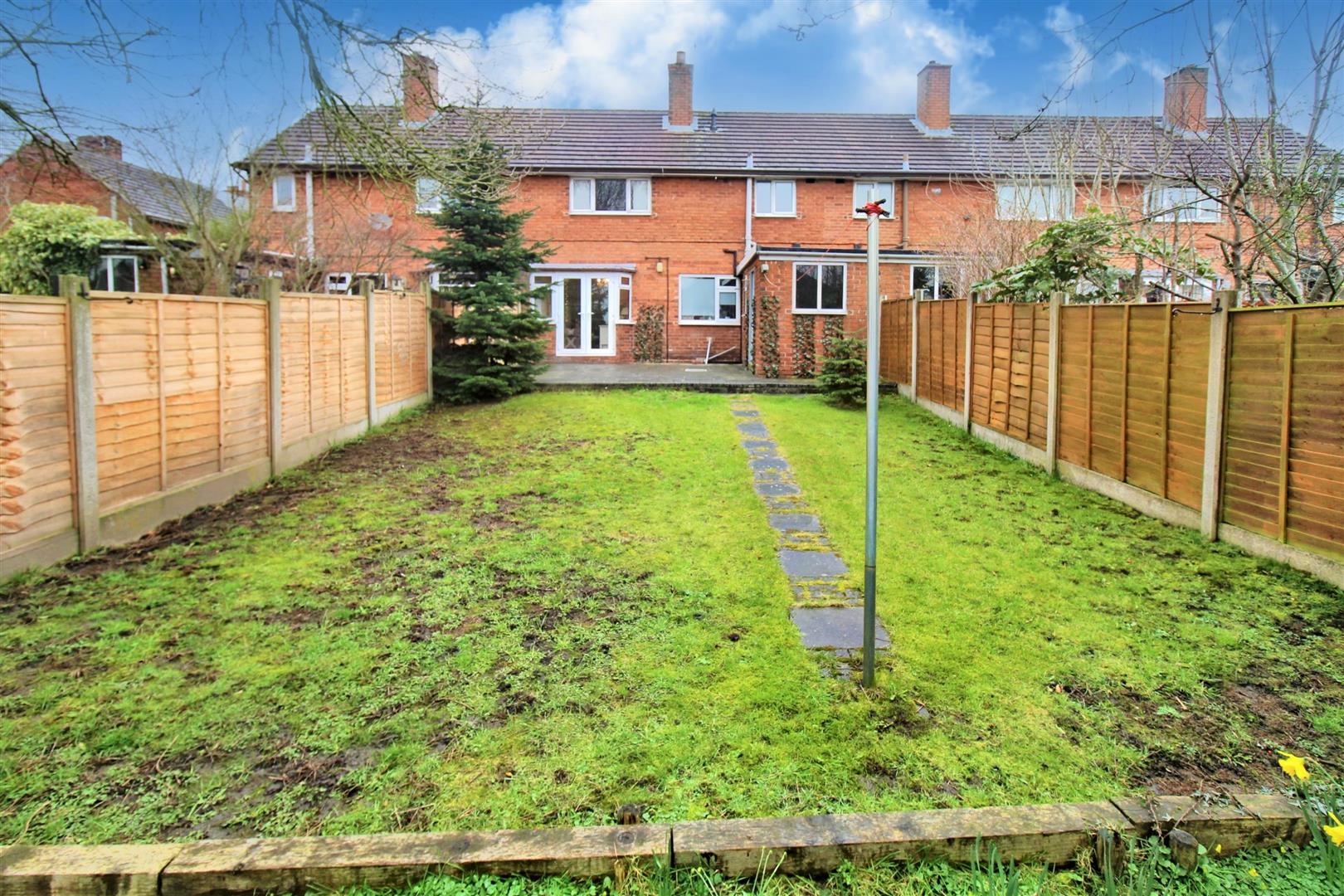 Baker Crescent South, Baddeley Green, Stoke-On-Trent